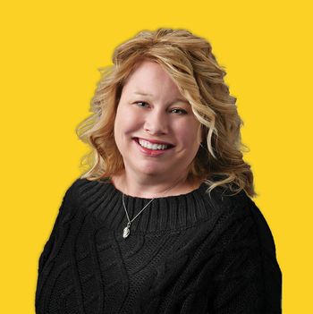 Portrait of Jodi Armer-Cole, Broker/Agent.